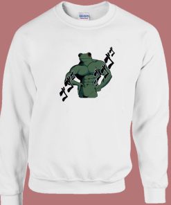 Muscle Frog Jojo’s Bizare Sweatshirt