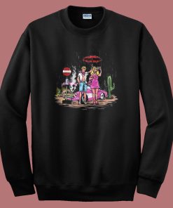 My Neighbor Barbie Sweatshirt