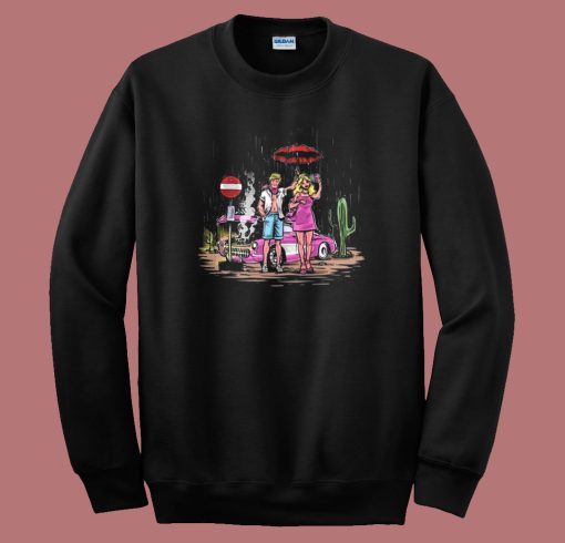 My Neighbor Barbie Sweatshirt