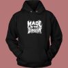 Natalya Made In The Dungeon Hoodie Style