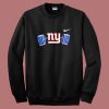 New York Giants Daniel Jones Sweatshirt