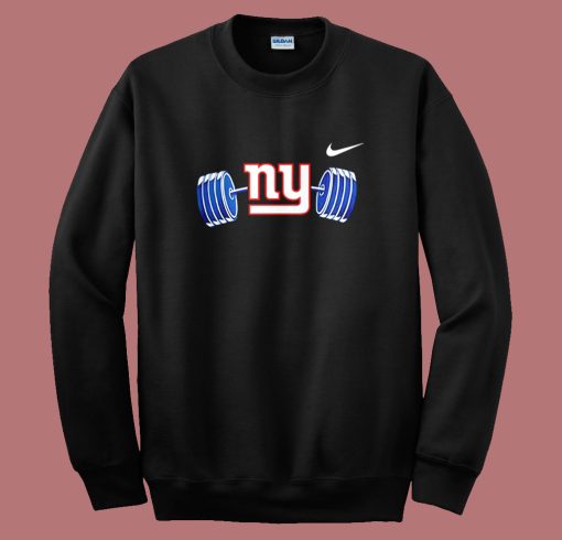 New York Giants Daniel Jones Sweatshirt