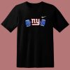 New York Giants Daniel Jones T Shirt Style