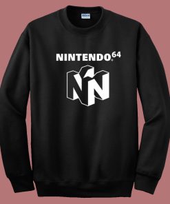 Nintendo 64 Vintage Sweatshirt