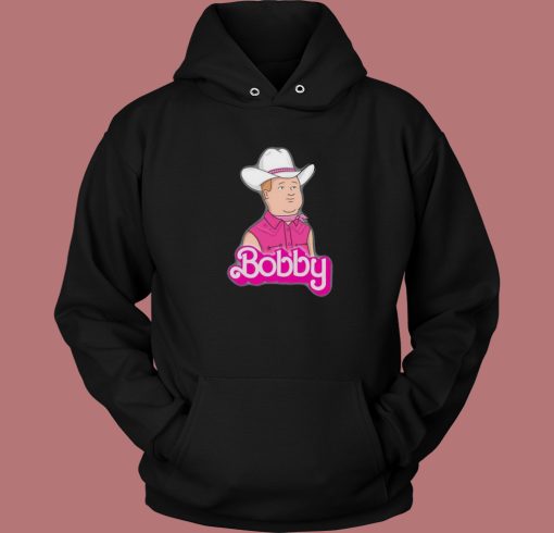 Noahsturm Barbie Bobby Hill Hoodie Style