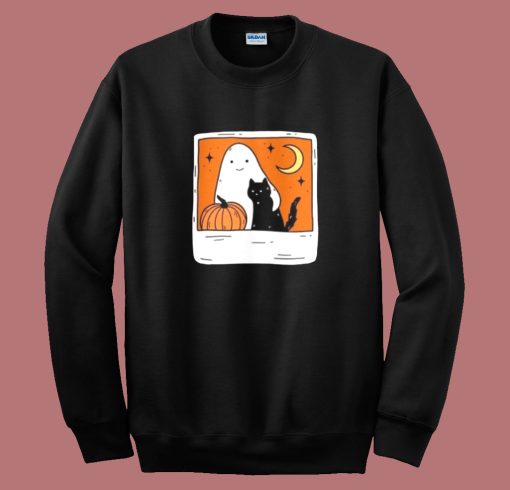 October Halloween Forever Sweatshirt