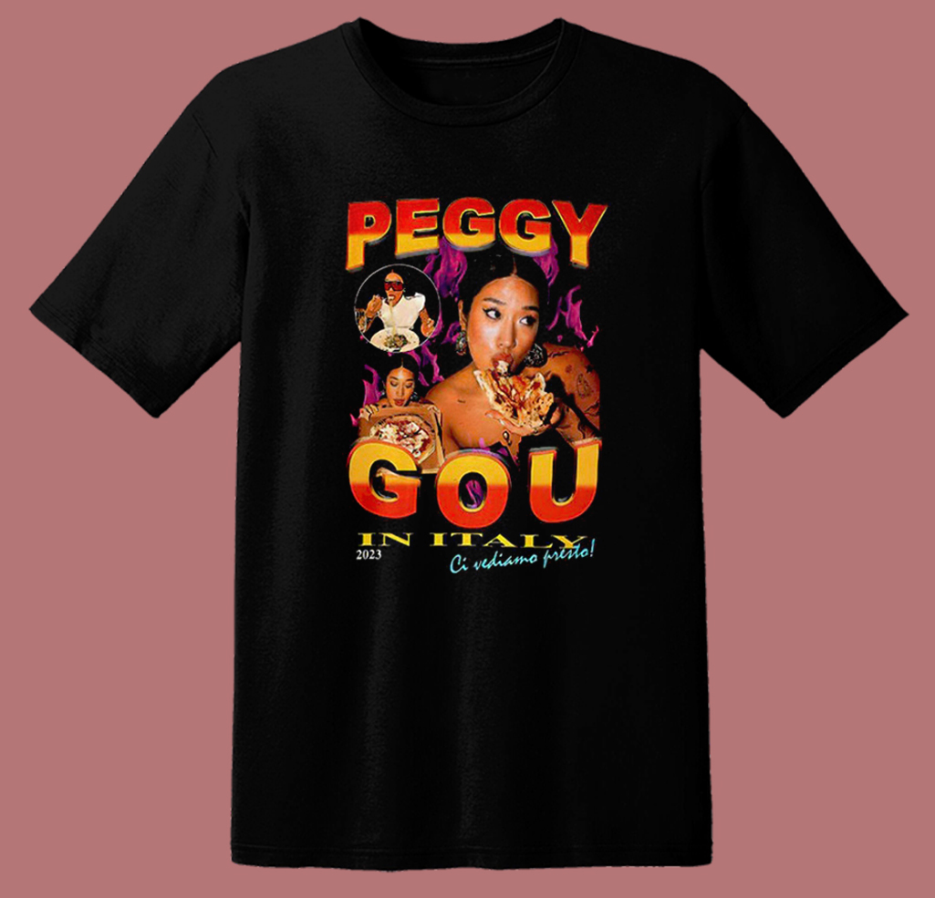 Peggy Gou's Style GM x