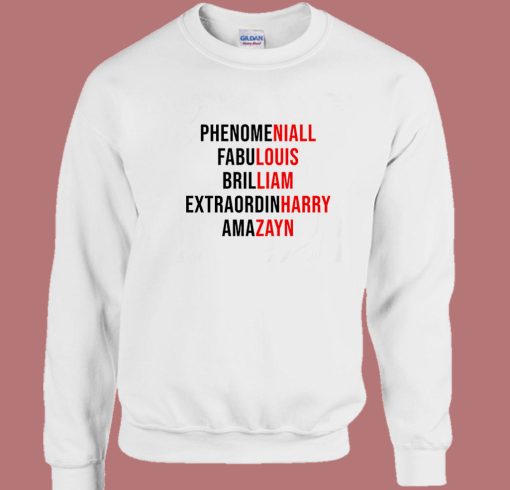 Phenomeniall Fabulouis Sweatshirt