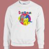 Poky Friends Funny Sweatshirt