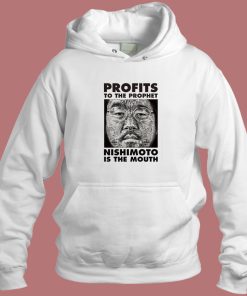 Profits To The Prophet Hoodie Style