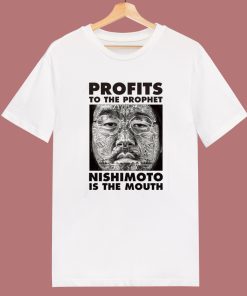 Profits To The Prophet T Shirt Style