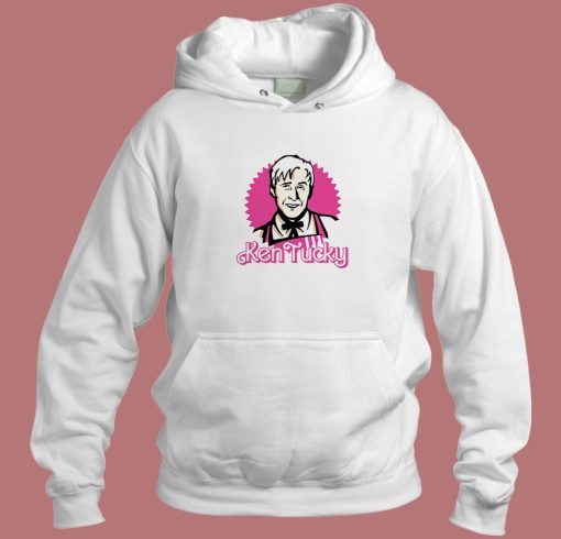 Ryan Gosling Ken Tucky Parody Hoodie Style