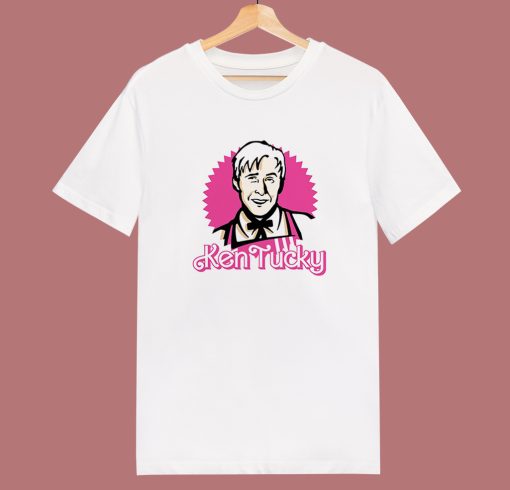 Ryan Gosling Ken Tucky Parody T Shirt Style