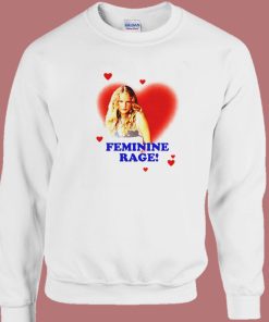 Sabrina Carpenter Feminine Rage Sweatshirt