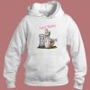 Saint Barbie Funny Hoodie Style