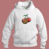 Santa Cruz Cherry 80s Hoodie Style