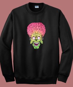 Santa Cruz Mars Attacks Sweatshirt