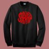 Sapnap Flame Circle Sweatshirt