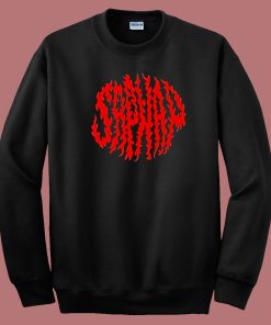 Sapnap Flame Circle Sweatshirt