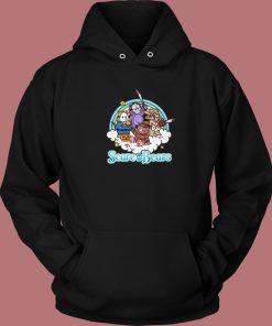 Scare Bears Halloween Party Hoodie Style