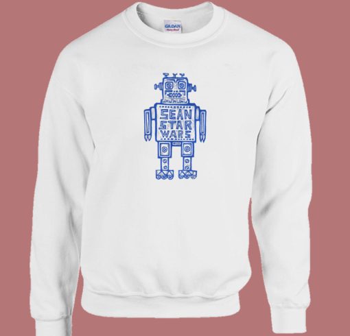 Sean Star Wars Funny Sweatshirt