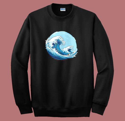 Shonan Kanagawa Graphic Sweatshirt