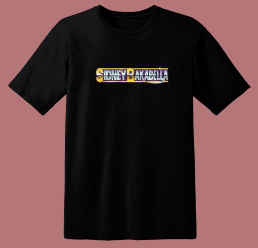 Sidney Bakabella Mania T Shirt Style