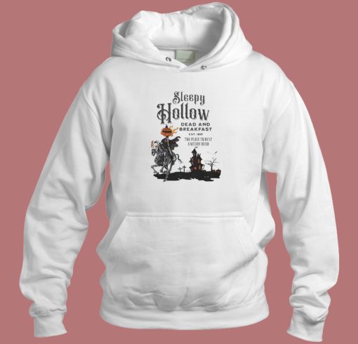 Sleepy Hollow Dead Halloween Hoodie Style