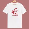 Slut For Life Lana Parody T Shirt Style