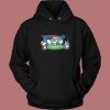 Snoopy Peanuts Dogs Playing Poker Hoodie Style