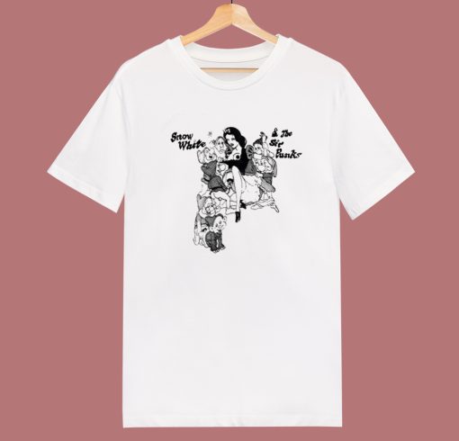 Snow White and The Sir Punks T Shirt Style