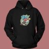 Sorbet Shark Cookie Hoodie Style