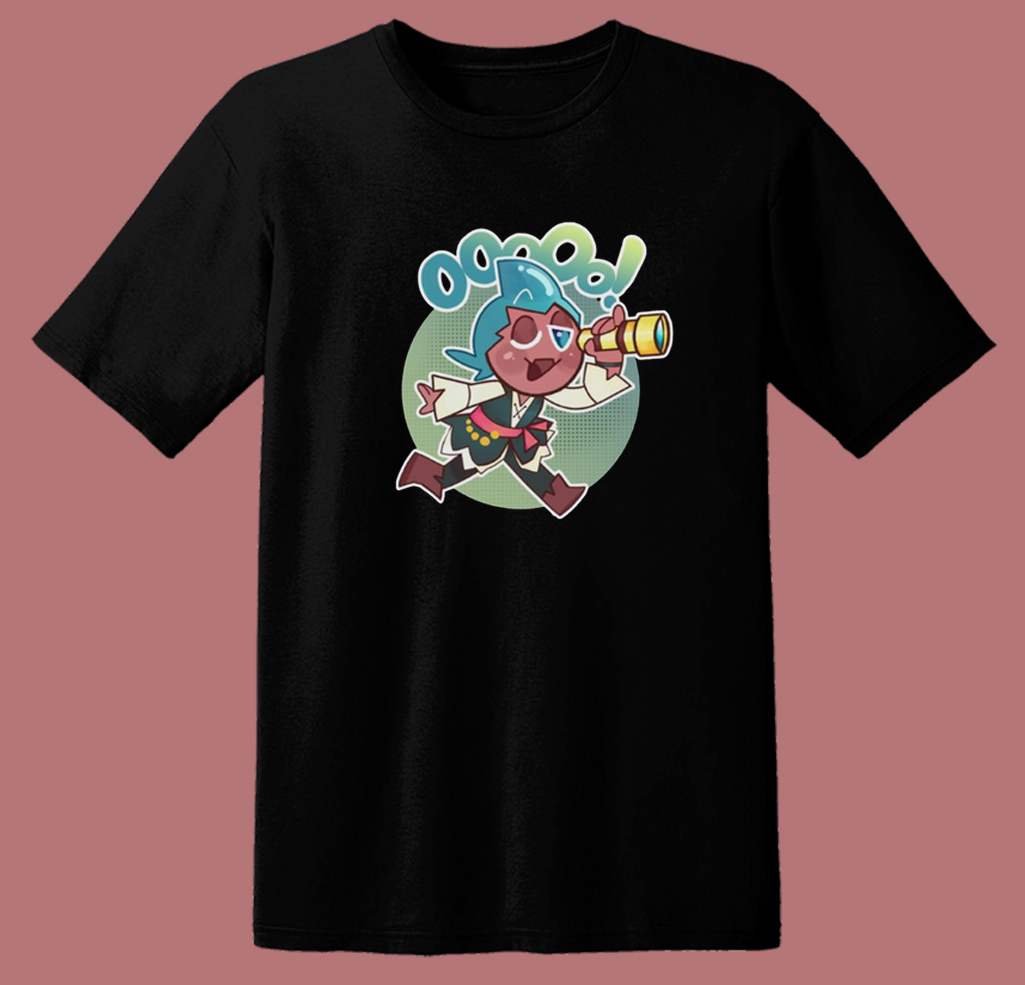 Sorbet Shark Cookie T Shirt Style | Mpcteehouse.com