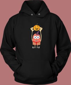 Spongebob Happy Halloween Hoodie Style