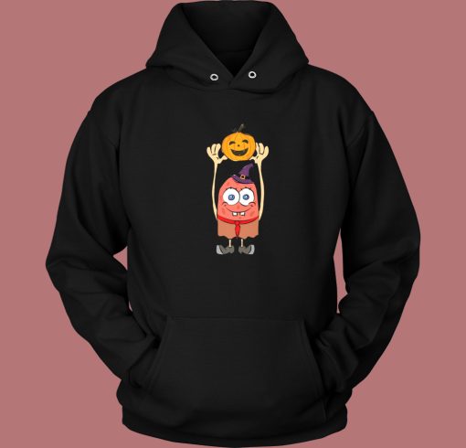 Spongebob Happy Halloween Hoodie Style