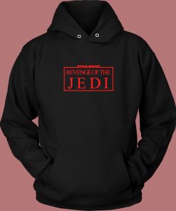 Star Wars Revenge Of The Jedi Hoodie Style