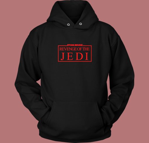 Star Wars Revenge Of The Jedi Hoodie Style