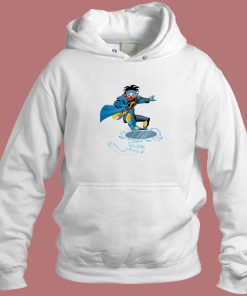 Static Shock Dc Comics Hoodie Style