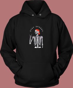 Stay Spooky Halloween Hoodie Style