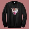 Street Walking Cheetah Ziggy Sweatshirt