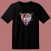 Street Walking Cheetah Ziggy T Shirt Style