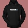 Strong Af 80s Hoodie Style