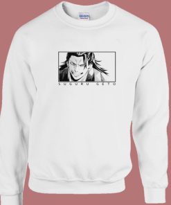 Suguru Geto Portrait Sweatshirt