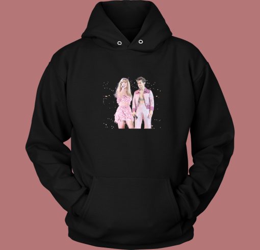 Taylor And Harry Barbie And Ken Hoodie Style