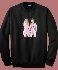 Taylor And Harry Barbie And Ken Sweatshirt