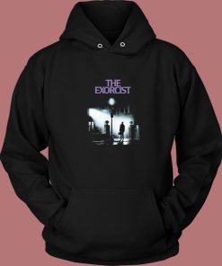 The Exorcist 1973 Hoodie Style