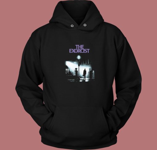 The Exorcist 1973 Hoodie Style