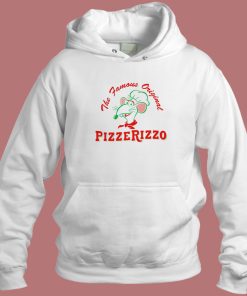 The Famous Original Pizzerizzo Hoodie Style