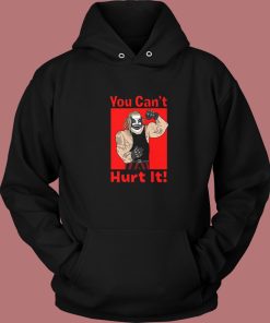 The Fiend Bray Wyatt You Can’t Hurt It Hoodie Style