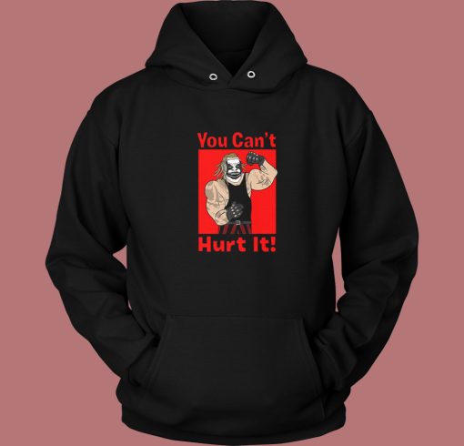 The Fiend Bray Wyatt You Can’t Hurt It Hoodie Style